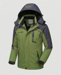 Joachim Jacket in Green