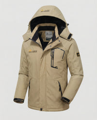 Joachim Jacket in Khaki