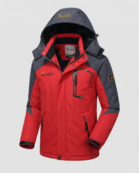 Joachim Jacket in Red