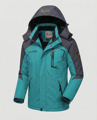 Joachim Jacket in Turkisch Blue