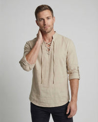 Joachim Linen Shirt