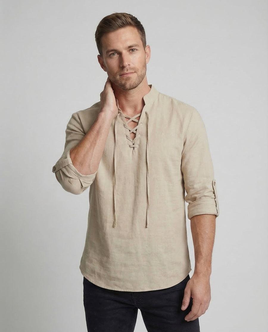 Joachim Linen Shirt