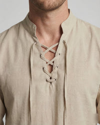 Joachim Linen Shirt