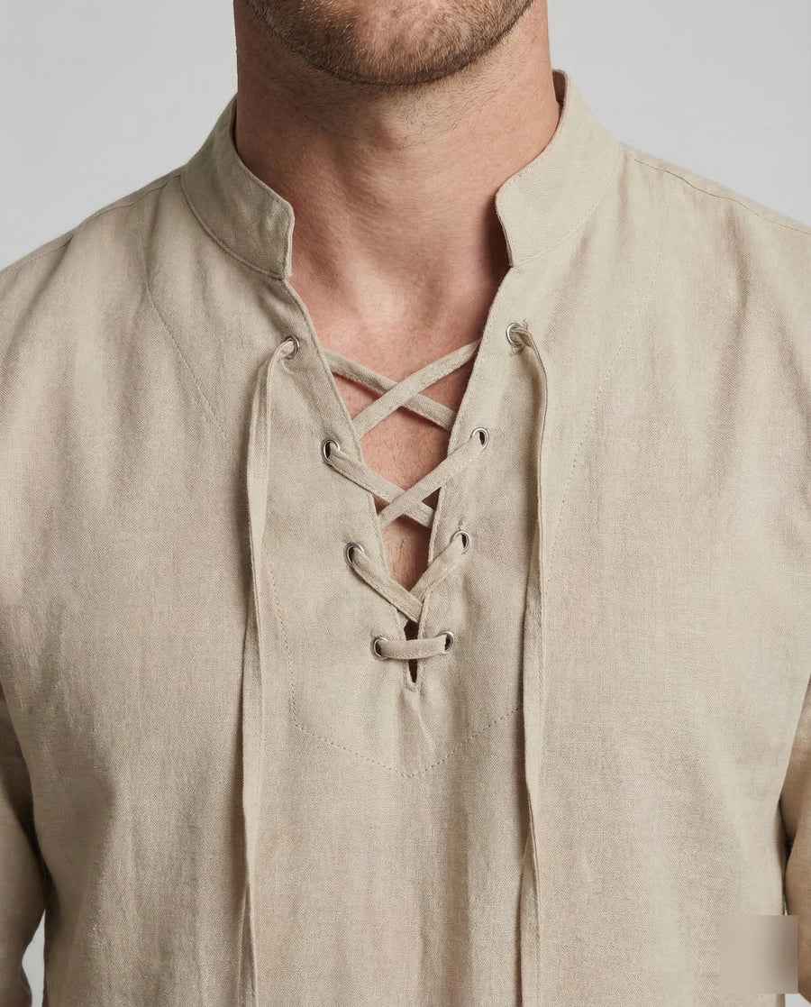 Joachim Linen Shirt