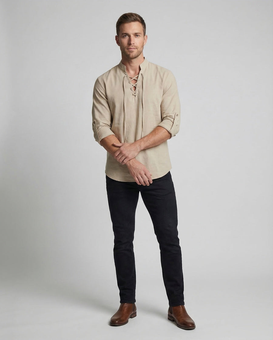Joachim Linen Shirt