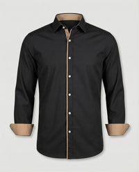 Joachim Shirt in Black