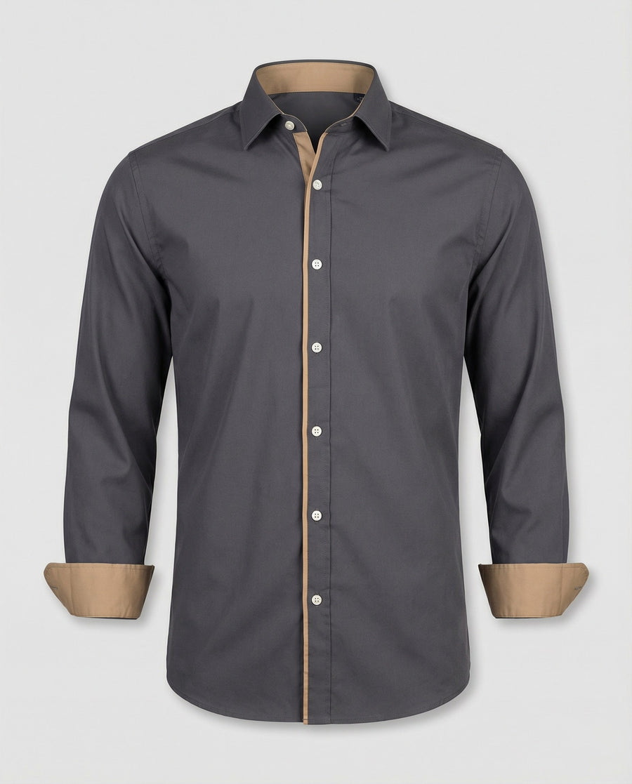 Joachim Shirt in Green