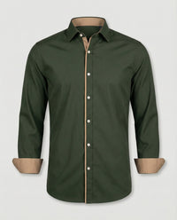 Joachim Shirt in Green