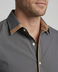 Joachim Shirt in Grey