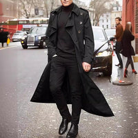Joachim Trench Coat with Pockets