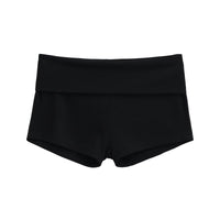 Joan Comfortable Shorts in Black