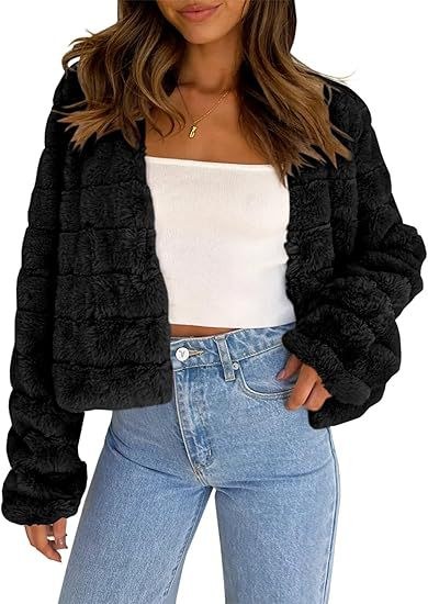 Joan Jacket in Black