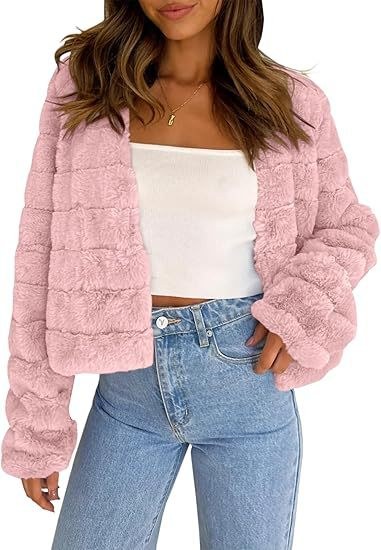Joan Jacket in Pink