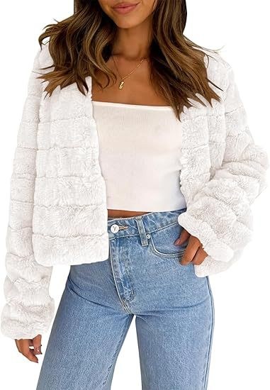 Joan Jacket in White
