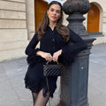 Joan Knit Skirt
