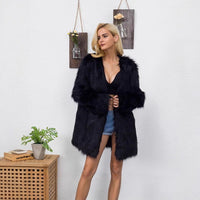 Joan Parka in Black