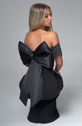 Lola Maxi Dress - Black