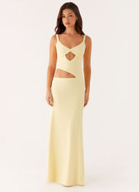 JOCELYN | MAXI DRESS
