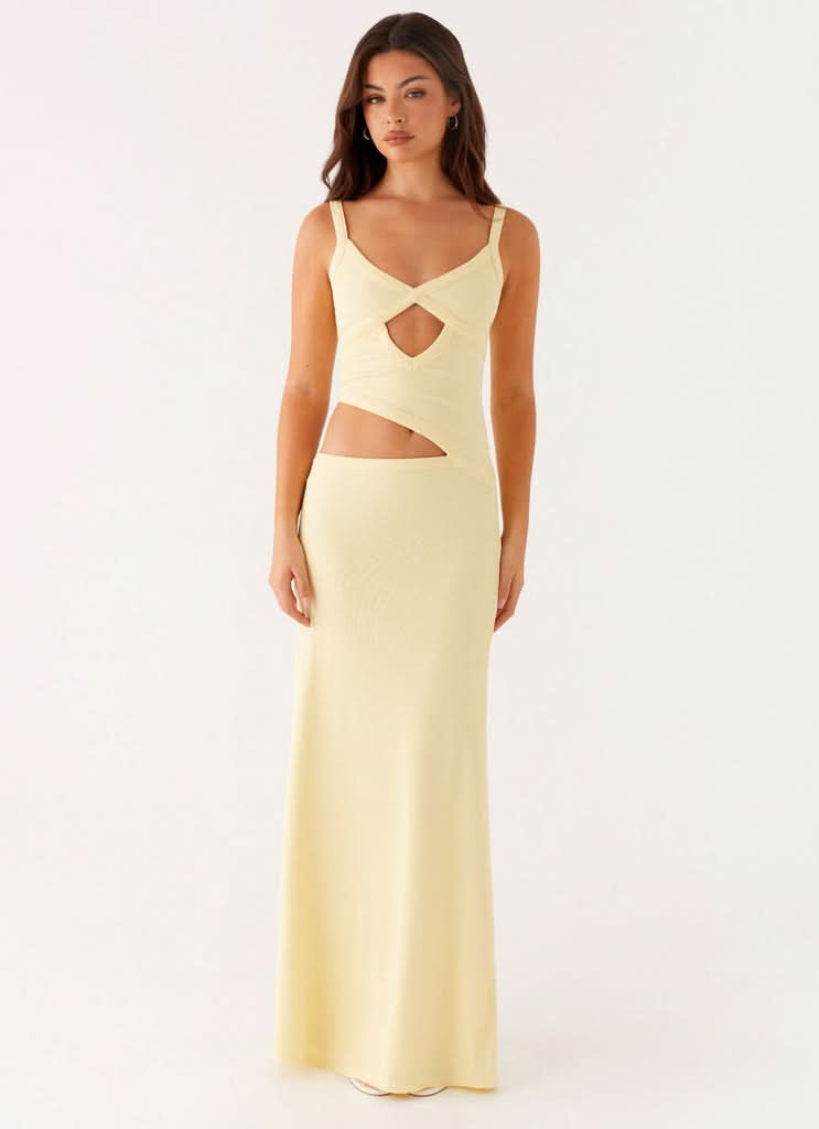 JOCELYN | MAXI DRESS