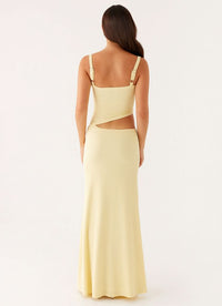 JOCELYN | MAXI DRESS