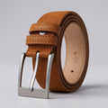 John Hardy Genuine Suede Belt
