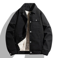 John Hardy Thermal Waffle Jacket in Charcoal