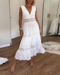 Jolene Chic & Flowy Boho Robe Dress