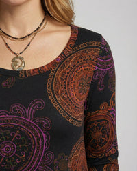 Jolie Casual Dress in Red