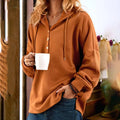 Jolie Casual Hoodie with Hood
