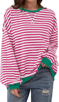 Jolie Casual Shirt in Magenta