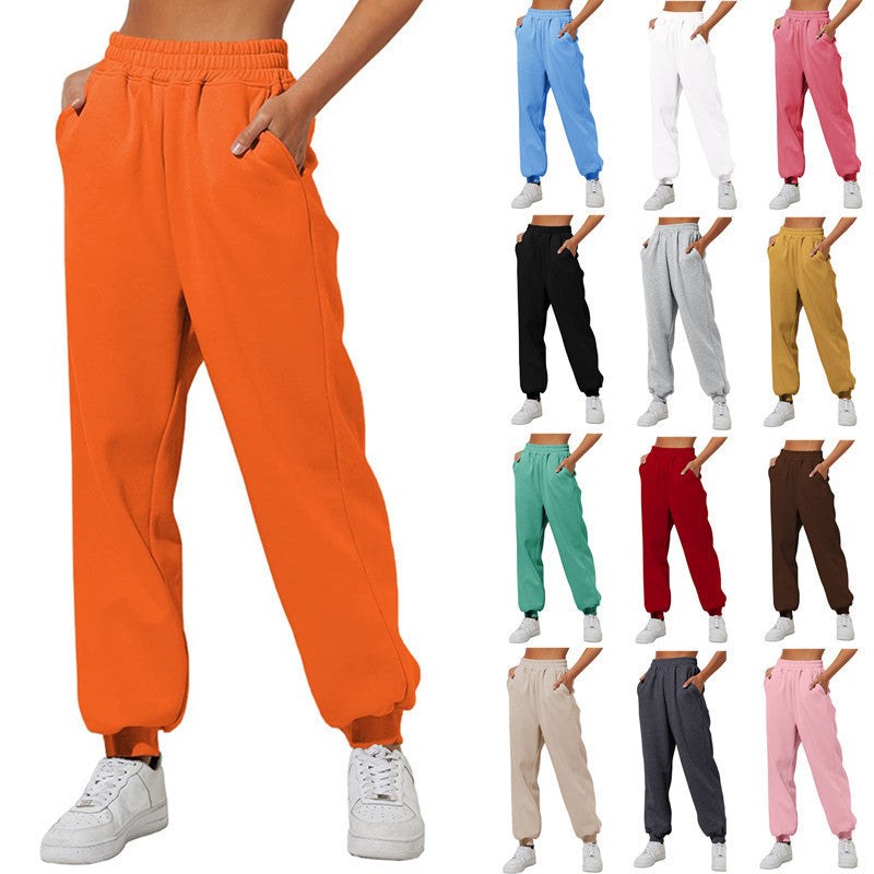 Jolie Casual Trousers