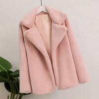 Jolie Coat in Pink