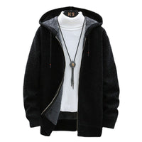 Jolie Jacket with Hood