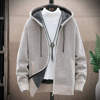 Jolie Jacket with Hood
