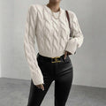 Jolie Knit Sweater
