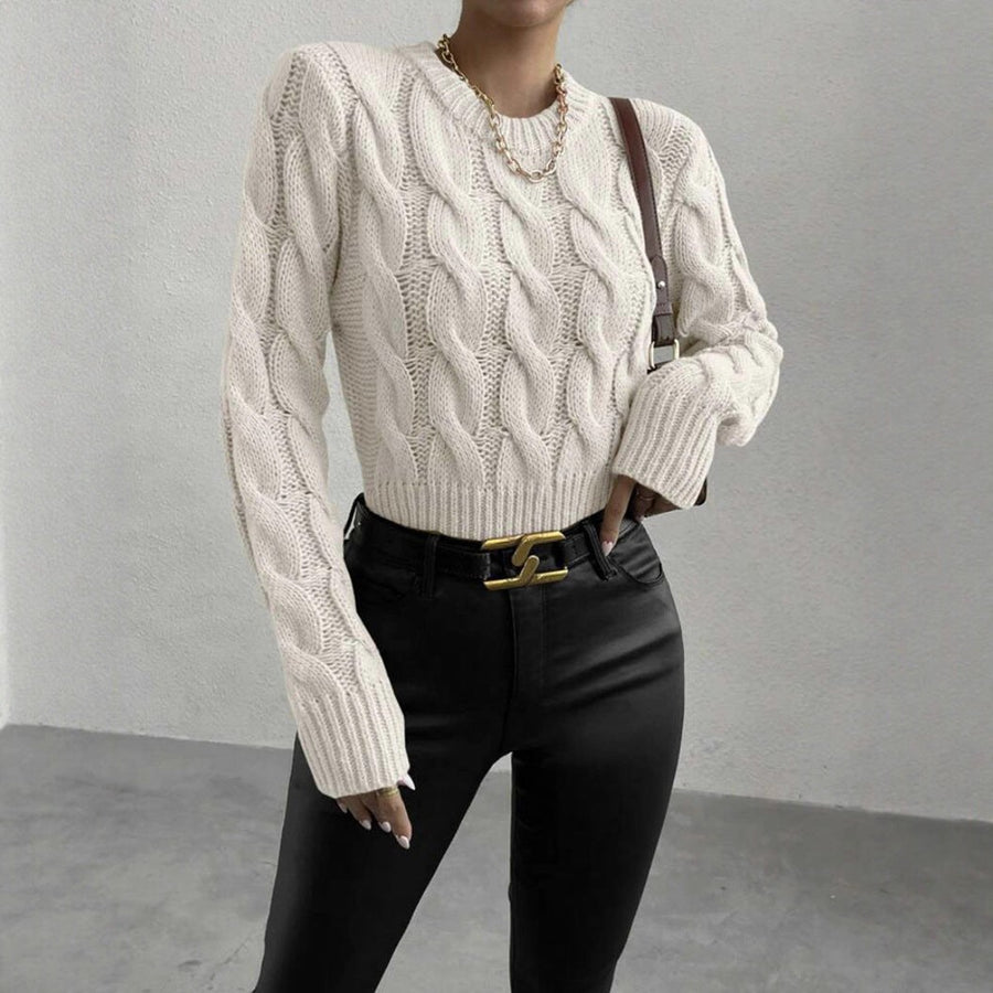 Jolie Knit Sweater