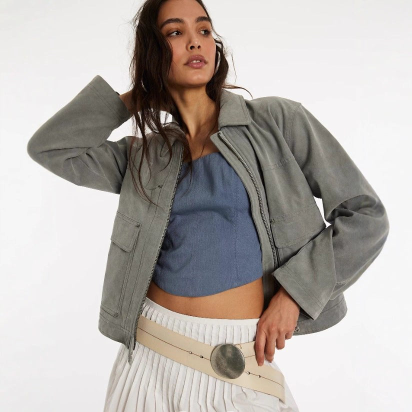 Jolie Lightweight Jacket