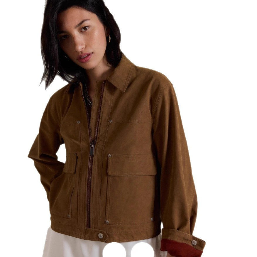 Jolie Lightweight Jacket