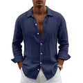 Joost Airy Linen Shirt