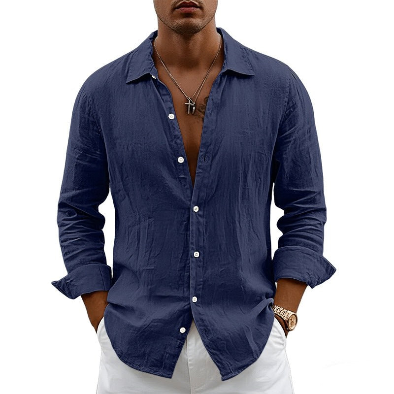 Joost Airy Linen Shirt