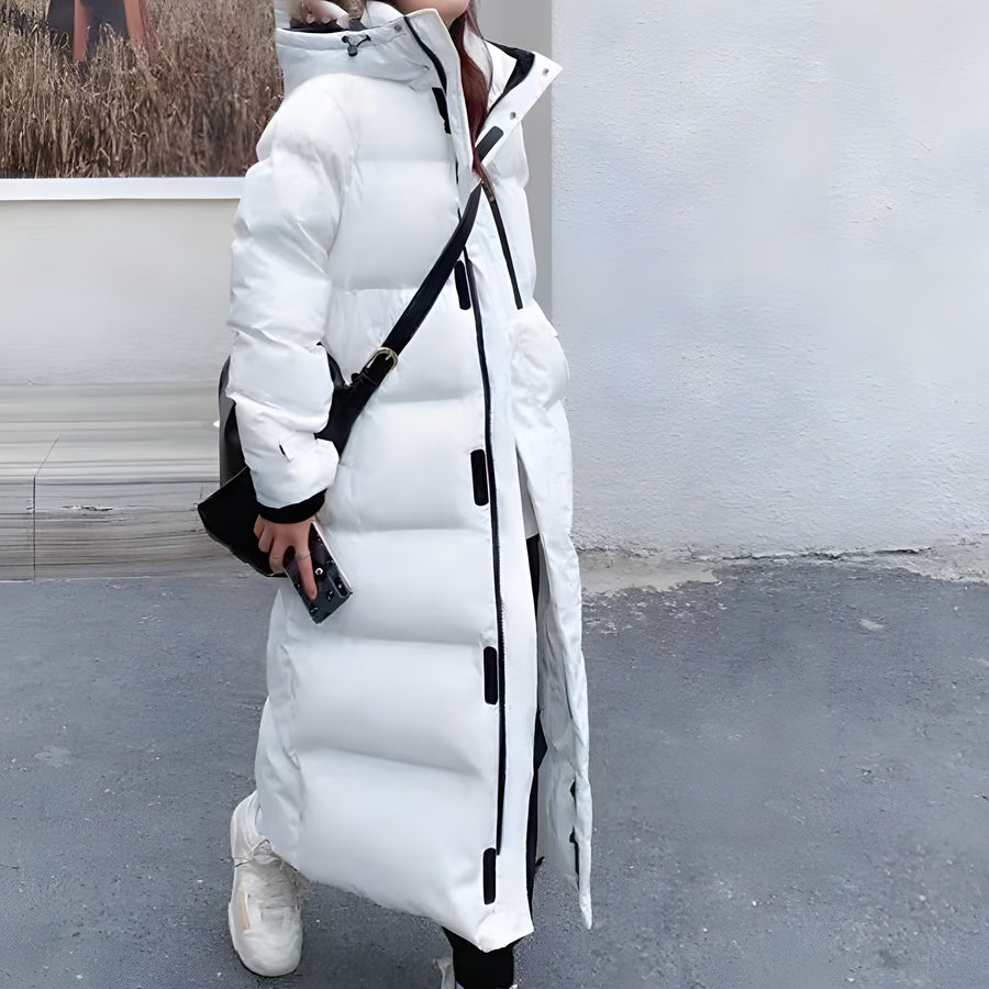 Joost Elegant Jacket in White
