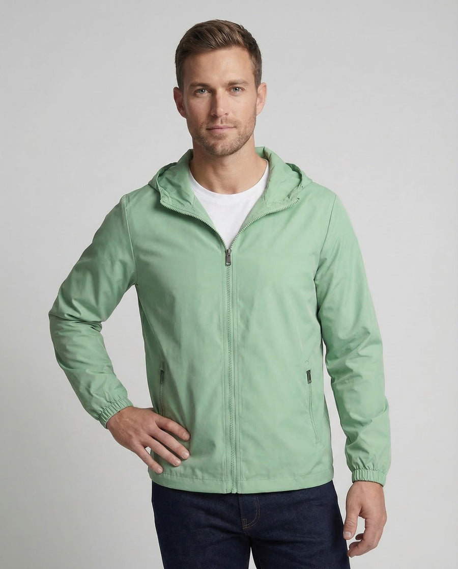 Joost Lightweight Jacket with Hood