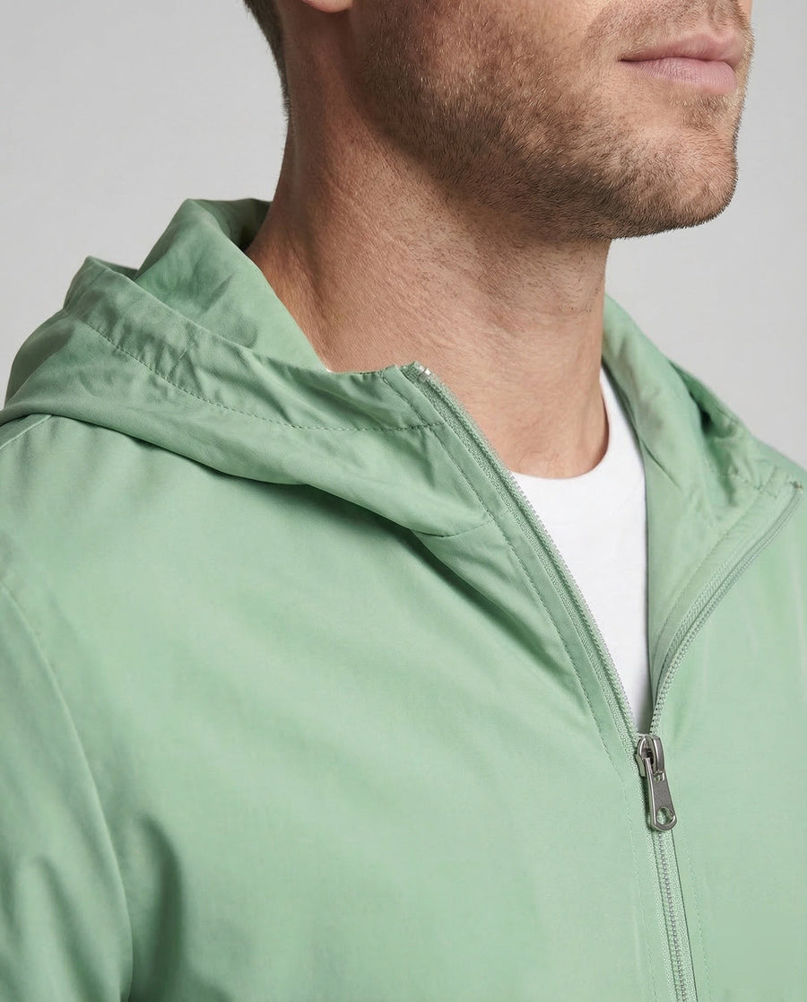 Joost Lightweight Jacket with Hood