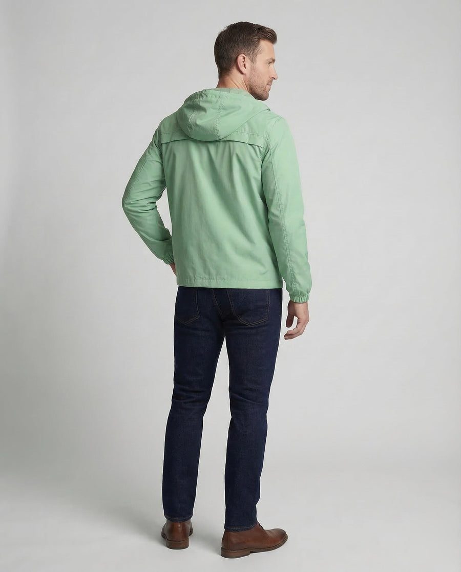 Joost Lightweight Jacket with Hood