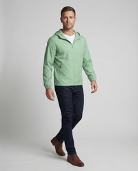Joost Lightweight Jacket with Hood