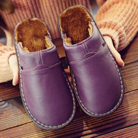 Joost Shoes in Purple