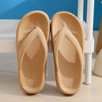 Jordan Cloud Slippers in Khaki