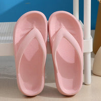 Jordan Cloud Slippers in Pink