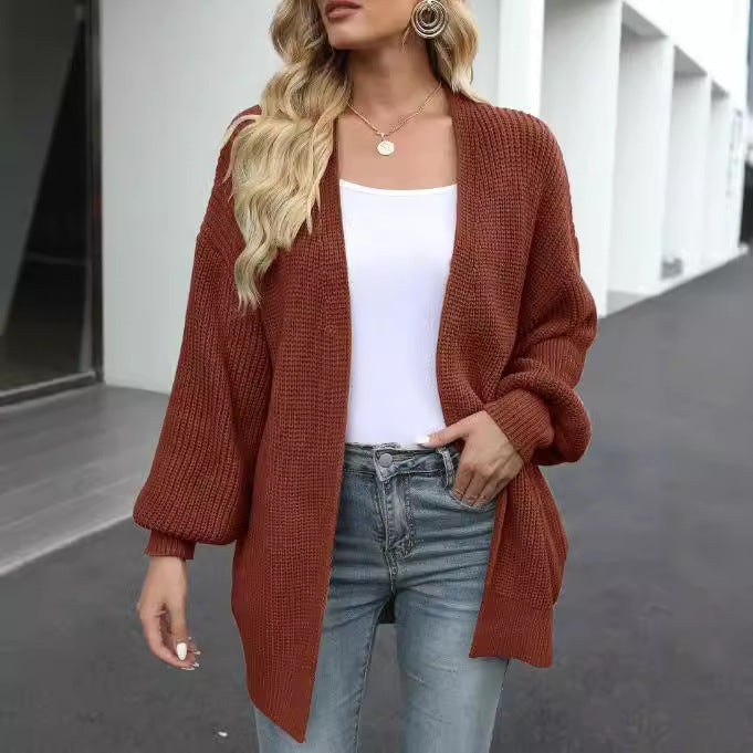 Josephine Casual Knit Cardigan