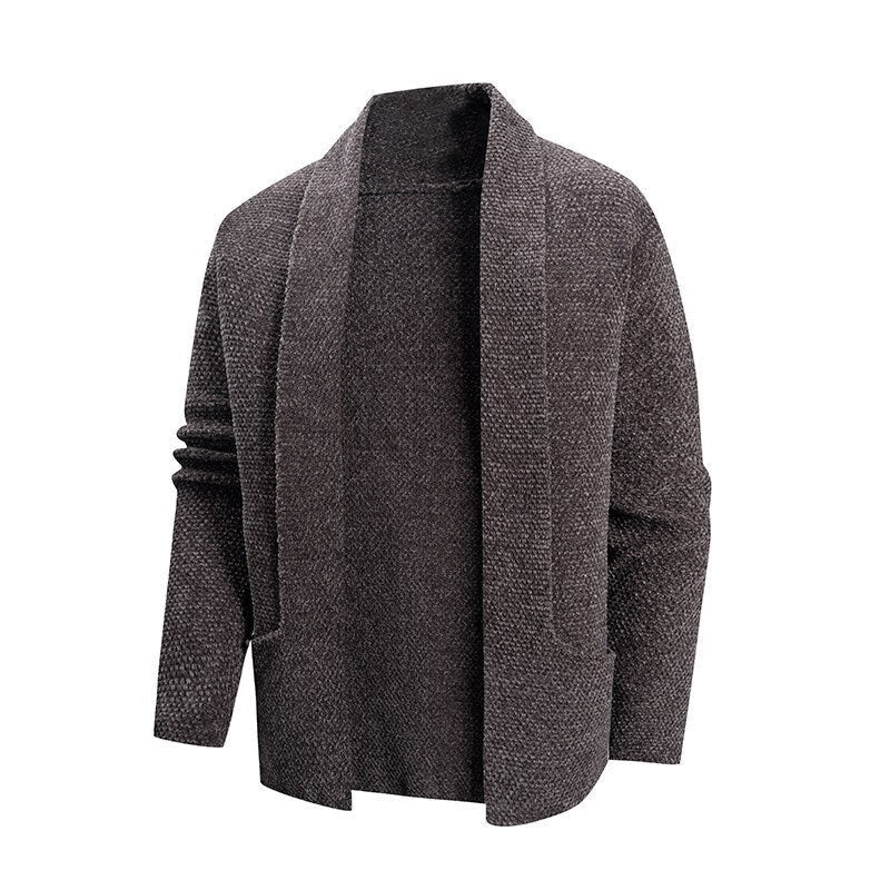 Josephine Elegant Knit Cardigan with Pockets